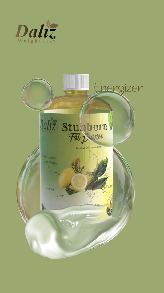 Stubborn Fat Burner