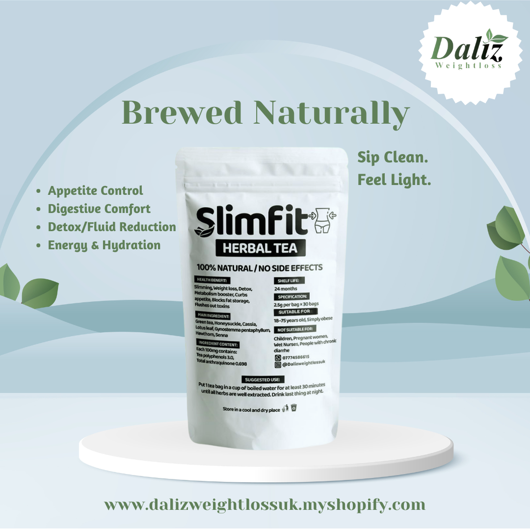 SlimFit Herbal Tea
