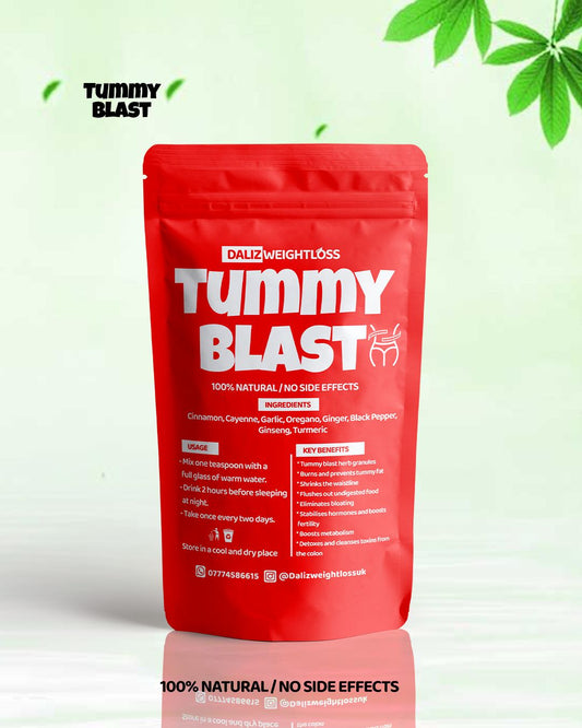 Tummy Blast