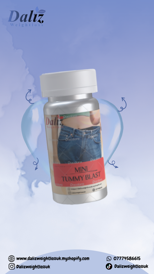 Mini Tummy Blast