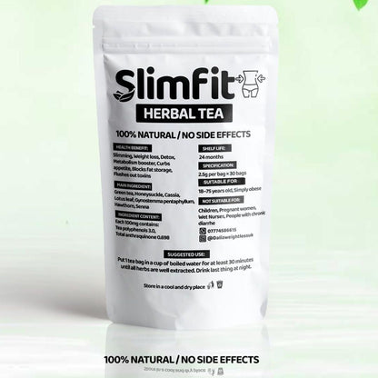 SlimFit Herbal Tea