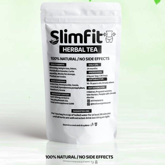 SlimFit Herbal Tea