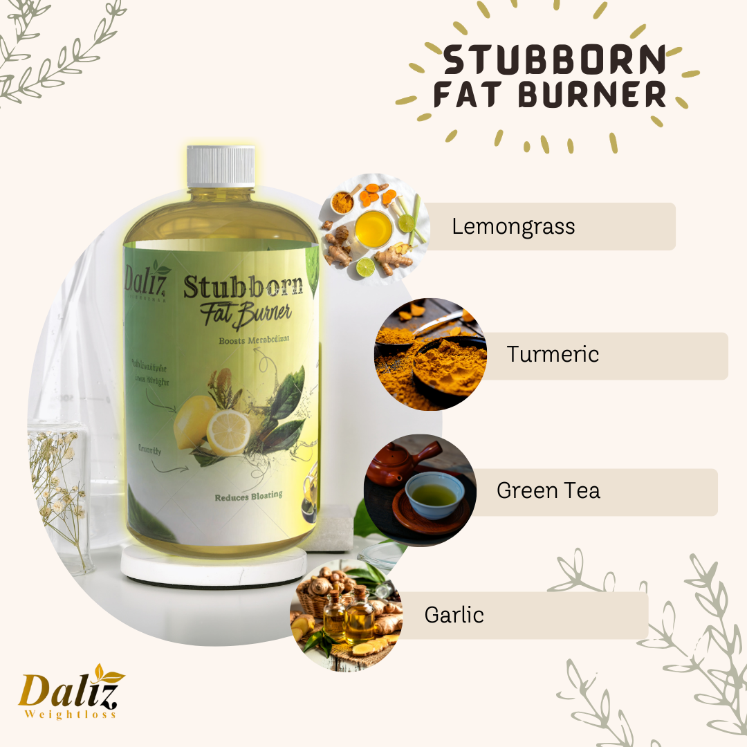 Stubborn Fat Burner