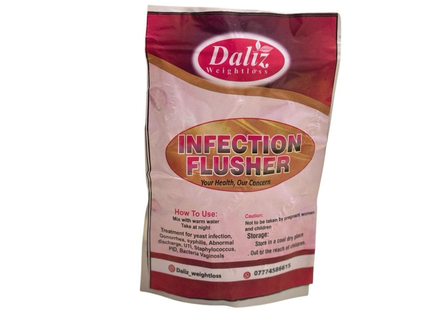 Infection Flusher