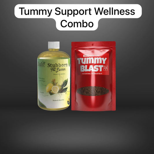 Tummy Support Wellness Combo