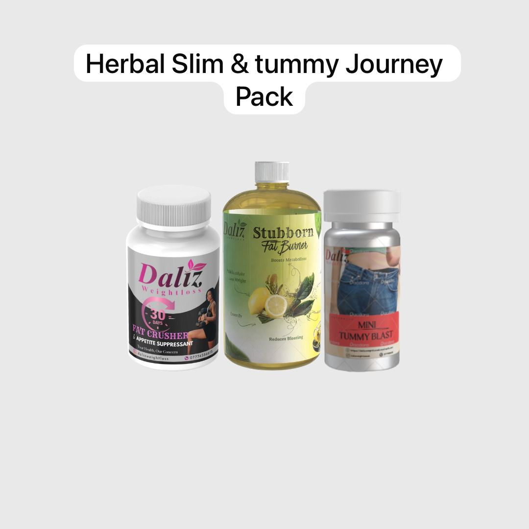 Herbal Slim & Tummy Journey Pack