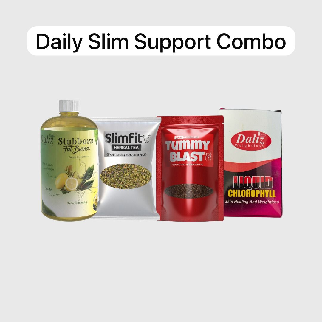 Daily Slim Support Combo