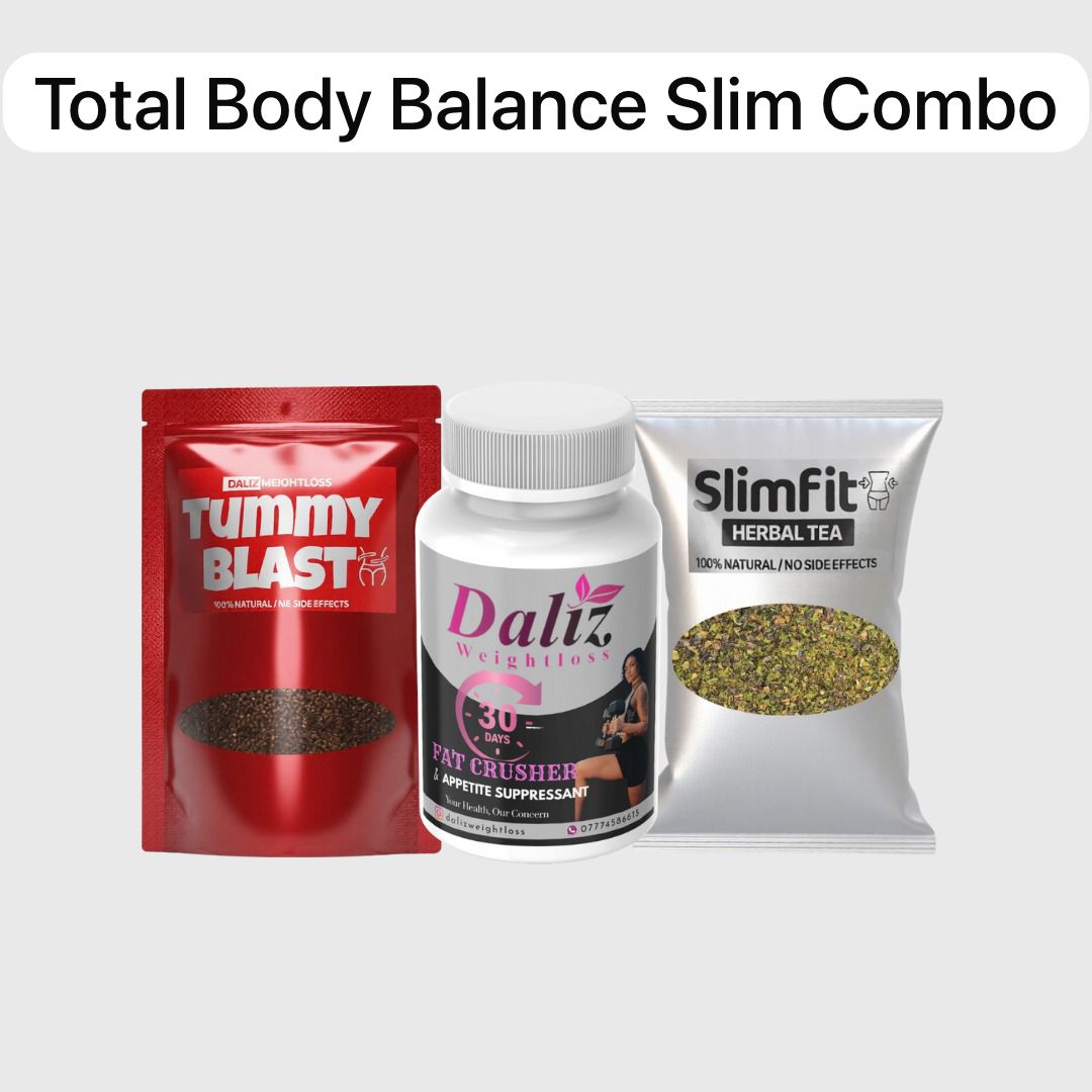 Total Body Balance Slim Combo