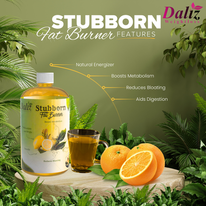 Stubborn Fat Burner